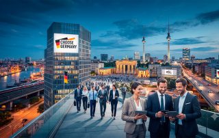 Choose Germany - Nemčija ponovno gospodarska velesila